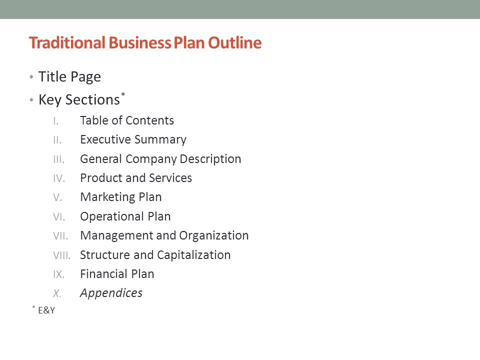 How to Create a Simple, Effective One-Page Business Plan (Use This Free Template)